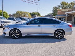 Used 2021  Honda Accord Sedan Sport 1.5T CVT at A Motors Sales & Finance near San Antonio, TX