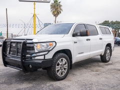 Used 2015  Toyota Tundra 2WD CrewMax SR5 5&period;7L at A Motors Sales & Finance near San Antonio&comma; TX