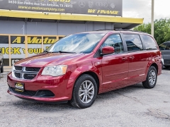 Used 2014 Dodge Grand Caravan 4d Wagon SE at A Motors Sales & Finance near San Antonio, TX