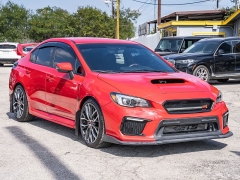 Used 2018 Subaru WRX 4d Sedan STI at A Motors Sales & Finance near San Antonio, TX