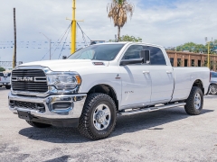 Used 2020  Ram 3500 4WD Crew Cab Big Horn Longbed at A Motors Sales & Finance near San Antonio&comma; TX