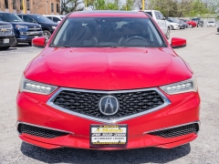 Used 2018  Acura TLX 4d Sedan FWD 2&period;4L Tech at A Motors Sales & Finance near San Antonio&comma; TX
