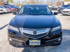 Used 2015  Acura TLX 4d Sedan V6 Advance at A Motors Sales & Finance near San Antonio&comma; TX