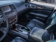 Used 2018  Nissan Pathfinder 4d SUV FWD Platinum at A Motors Sales & Finance near San Antonio&comma; TX