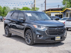 Used 2020  Chevrolet Traverse 4d SUV FWD RS at A Motors Sales & Finance near San Antonio&comma; TX
