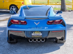 Used 2015  Chevrolet Corvette 2d Coupe Stingray w&sol;2LT at A Motors Sales & Finance near San Antonio&comma; TX