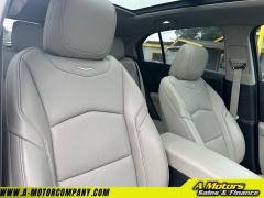 Used 2021 Cadillac XT4 FWD 4dr Premium Luxury at A Motors Sales & Finance near San Antonio, TX