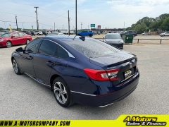 Used 2019 Honda Accord Sedan 4d EX 1.5L at A Motors Sales & Finance near San Antonio, TX