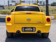 Used 2004  Chevrolet SSR Pickup 2d Convertible at A Motors Sales & Finance near San Antonio&comma; TX