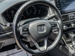 Used 2019  Honda Accord Sedan 4d Sport 1&period;5L CVT at A Motors Sales & Finance near San Antonio&comma; TX