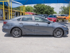 Used 2022  Kia Forte GT-Line IVT at A Motors Sales & Finance near San Antonio&comma; TX