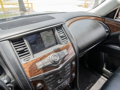 Used 2018  Nissan Armada 4d SUV AWD SV at A Motors Sales & Finance near San Antonio&comma; TX