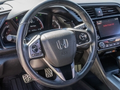 Used 2020  Honda Civic Hatchback 4d Sport CVT at A Motors Sales & Finance near San Antonio&comma; TX
