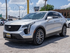 Used 2019  Cadillac XT4 4d SUV FWD Luxury at A Motors Sales & Finance near San Antonio&comma; TX