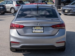 Used 2022 Hyundai Accent SEL Sedan IVT at A Motors Sales & Finance near San Antonio, TX