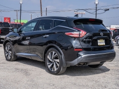Used 2017  Nissan Murano 4d SUV FWD Platinum at A Motors Sales & Finance near San Antonio&comma; TX
