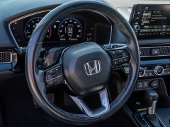 Used 2022  Honda Civic Sedan Touring CVT at A Motors Sales & Finance near San Antonio&comma; TX