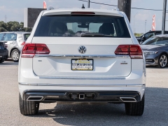 Used 2019 Volkswagen Atlas 4d SUV 3.6L SE Technology R-Line 4motion at A Motors Sales & Finance near San Antonio, TX
