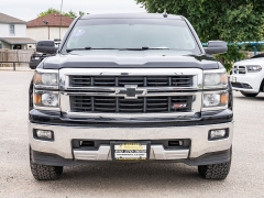 Used 2015  Chevrolet Silverado 1500 4WD Crew Cab LT at A Motors Sales & Finance near San Antonio&comma; TX