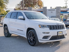 Used 2020  Jeep Grand Cherokee 4d SUV 2WD Overland High Altitude at A Motors Sales & Finance near San Antonio, TX