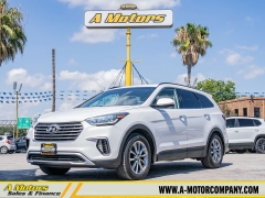 Used 2019 Hyundai Santa Fe XL 4d SUV FWD SE at A Motors Sales & Finance near San Antonio, TX