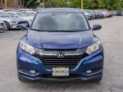 Used 2017  Honda HR-V 4d SUV FWD EX-L Navigation at A Motors Sales & Finance near San Antonio&comma; TX