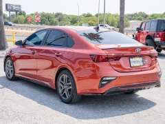 Used 2020  Kia Forte 4d Sedan GT-Line at A Motors Sales & Finance near San Antonio&comma; TX