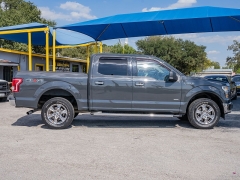 Used 2017  Ford F-150 4WD SuperCrew XLT 5 1&sol;2 at A Motors Sales & Finance near San Antonio&comma; TX
