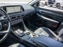 Used 2021  Hyundai Sonata Limited 1&period;6T at A Motors Sales & Finance near San Antonio&comma; TX