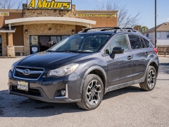 Used 2016  Subaru Crosstrek 4d SUV Premium 5spd at A Motors Sales & Finance near San Antonio&comma; TX