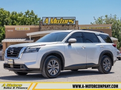 Used 2024  Nissan Pathfinder SV 4WD at A Motors Sales & Finance near San Antonio&comma; TX