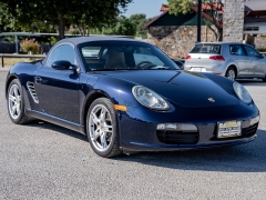 Used 2006 Porsche Boxster 2d Convertible at A Motors Sales & Finance near San Antonio, TX
