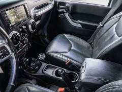 Used 2015  Jeep Wrangler Unlimited 4d Convertible Rubicon Hard Rock at A Motors Sales & Finance near San Antonio&comma; TX