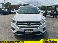 Used 2019 Ford Escape 4d SUV 4WD SEL at A Motors Sales & Finance near San Antonio, TX