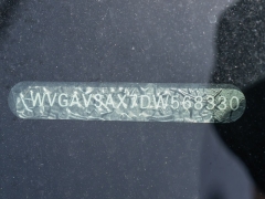 Used 2013  Volkswagen Tiguan 4d SUV S Sunroof at A Motors Sales & Finance near San Antonio&comma; TX