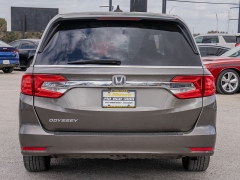 Used 2018  Honda Odyssey 4d Wagon EX-L at A Motors Sales & Finance near San Antonio&comma; TX