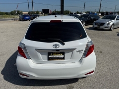 Used 2014 Toyota Yaris 5d Hatchback LE at A Motors Sales & Finance near San Antonio, TX