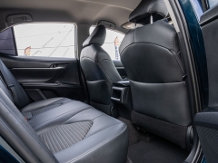 Used 2019  Toyota Camry 4d Sedan SE at A Motors Sales & Finance near San Antonio&comma; TX