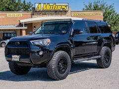 Used 2016 Toyota 4Runner 4d SUV RWD SR5 Premium at A Motors Sales & Finance near San Antonio, TX