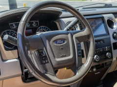 Used 2012  Ford F-150 2WD Supercrew Lariat 5 1&sol;2 at A Motors Sales & Finance near San Antonio&comma; TX