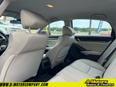 Used 2018 Honda Accord Sedan 4d LX 1.5L at A Motors Sales & Finance near San Antonio, TX