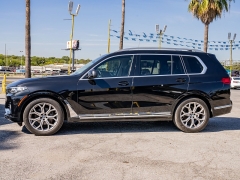 Used 2021 BMW X7 xDrive40i Sports Activity Vehicle at A Motors Sales & Finance near San Antonio, TX
