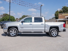 Used 2018 Chevrolet Silverado 1500 4WD Crew Cab LTZ at A Motors Sales & Finance near San Antonio, TX