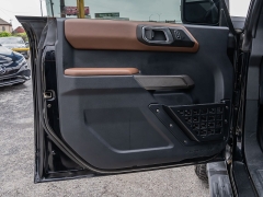 Used 2021  Ford Bronco Outer Banks 4 Door 4x4 at A Motors Sales & Finance near San Antonio&comma; TX