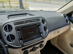 Used 2015  Volkswagen Tiguan 4d SUV SE at A Motors Sales & Finance near San Antonio&comma; TX