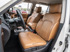 Used 2018  Nissan Armada 4d SUV RWD Platinum at A Motors Sales & Finance near San Antonio&comma; TX