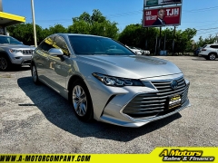 Used 2021 Toyota Avalon Hybrid XLE FWD at A Motors Sales & Finance near San Antonio, TX