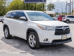 Used 2014  Toyota Highlander 4d SUV FWD Limited at A Motors Sales & Finance near San Antonio&comma; TX