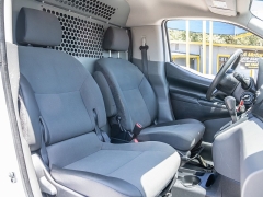 Used 2017 Nissan NV 200 Cargo Van 3d Van SV at A Motors Sales & Finance near San Antonio, TX