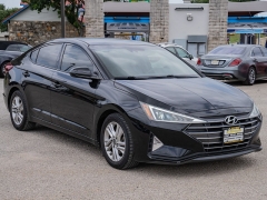 Used 2020  Hyundai Elantra 4d Sedan SEL at A Motors Sales & Finance near San Antonio&comma; TX